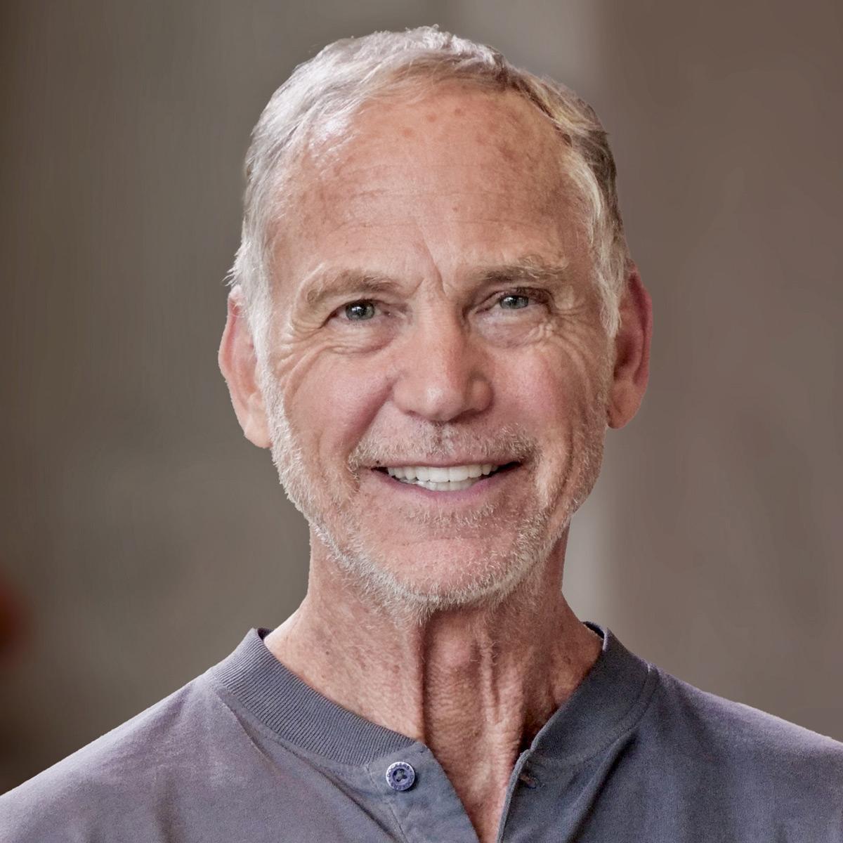 headshot of John Robbins