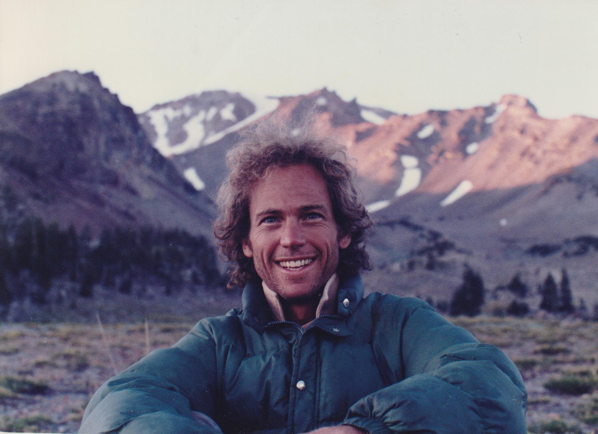 photo of John